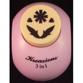 KREATIONS CORNER PUNCH 4 IN 1 