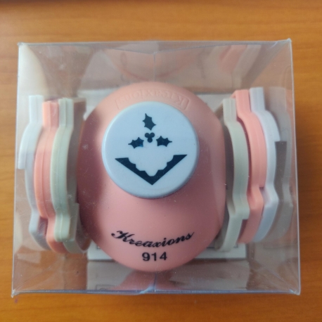 KREATIONS CORNER PUNCH 4 IN 1 