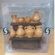 MARKET STAND 10CM X 11CM X 5CM