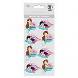 A4 CHEQUERED CARDBOARD 300GRM - LIGHT GREEN