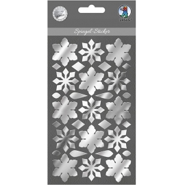 MIRROR STICKER MOTIF 06