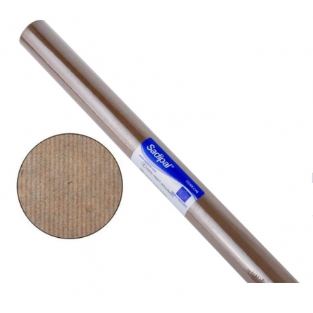 BROWN KRAFT PAPER ROLL 5M