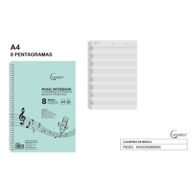 DRAWING PAD ILLUSTRATION & DESIGN A5 250GRMS 20 PAGES