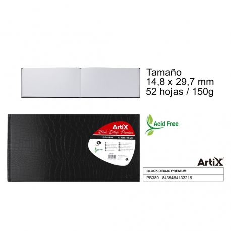 WATER COLOUR PADS 200G - 24 X 32CM 