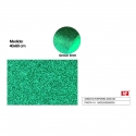 EVA FOAM WITH GLITTER 40 X 60CM - GREEN