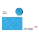 EVA FOAM WITH GLITTER 40 X 60CM - LIGHT BLUE