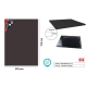 FOAMBOARD BLACK 50 X 70CM 5MM