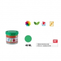 POSTER/TEMPERA PAINT 40ML - LIGHT GREEN