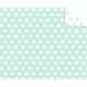A4 CHEQUERED CARDBOARD 300GRM - LIGHT GREEN