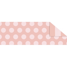 A4 CHEQUERED CARDBOARD 300GRM - LIGHT GREEN