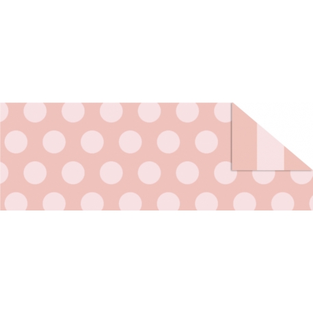 FOTOKARTON "DOTS & STRIPES" 300G A4 - KORA