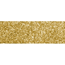 GLITTER KARTON 330G A4 - GOLD