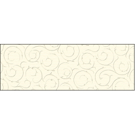 A4 CHEQUERED CARDBOARD 300GRM - LIGHT GREEN
