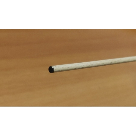 Wooden Round Dowel - 3mm