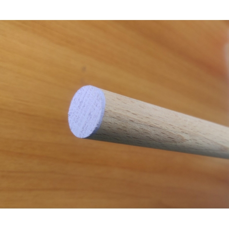 WOODEN DOWEL 100CM / 20MM