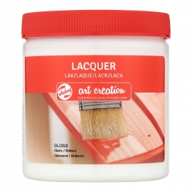 TALENS LACQUER GLOSS 250ML