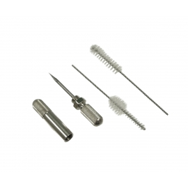 AIRBRUSH NOZZLE CLEANING SET