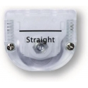 BLADE FOR ROLLER CUTTER - STRAIGHT