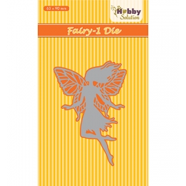 HOBBY SOLUTION DIES "FAIRY 1!"