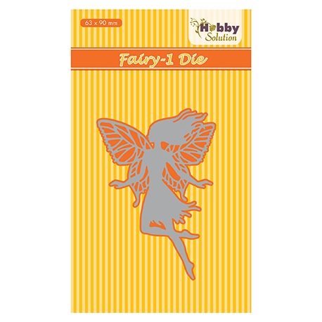 HOBBY SOLUTION DIES "FAIRY 1!"