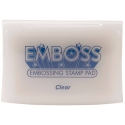 EMBOSS INK PAD 103- CLEAR