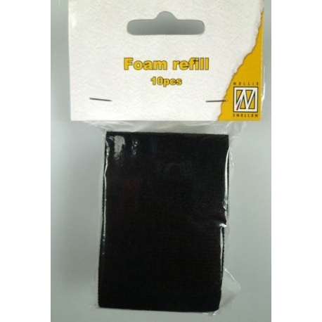 REFILL FOAM 21103 FOR IAP002 (10 PCS)