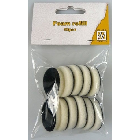REFILL FOAM 21103 FOR IAP002 (10 PCS)