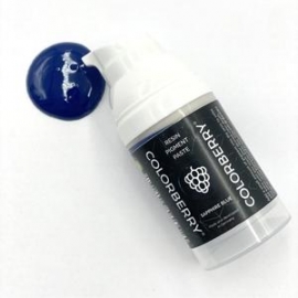 COLORBERRY RESIN PIGMENT PASTE - SAPPHIRE BLUE - 30ML