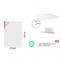 FOAM BOARD A4 5MM WHITE PACK OF 2 PCS