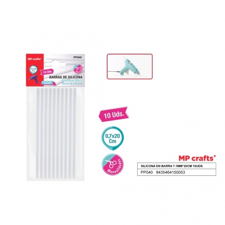 Meyco - Hotmelt Large Glue Sticks