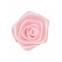 FUNNY FLOWER 6CM (6PCS) - DOVE GREY