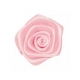 FUNNY FLOWER 6CM (6PCS) - DOVE GREY