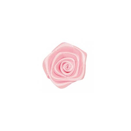 FUNNY FLOWER 6CM (6PCS) - DOVE GREY