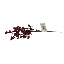 SMALL BERRIES 30CM - RED