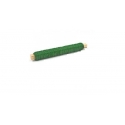 GREEN COVERED WIRE 0.65MM X 39M