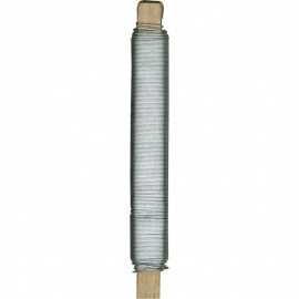 COVERED WIRE 0.65MM X 39M