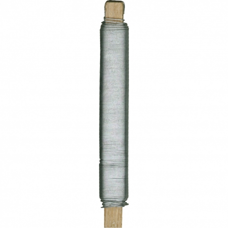 GREEN COPPER WIRE 0.35MM X 50METER