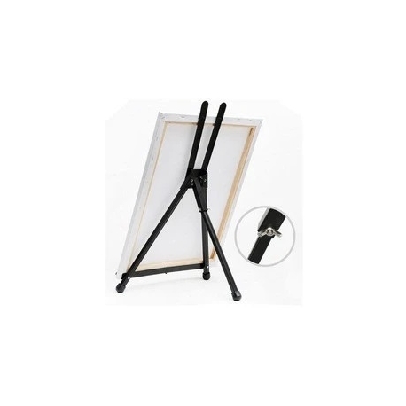 Meyco - Aluminium Easel w/Pocket 157x49