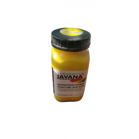 JAVANA SILK PAINT - YELLOW