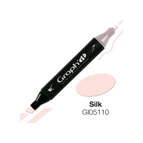 GRAPH' IT ALCOHOL MARKER - SILK
