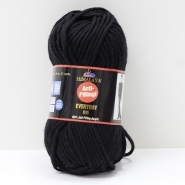 Himalaya - Everyday - Knitting Yarn - White 