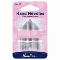 EMBROIDERY/CREWEL NEEDLES