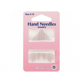 SHARP NEEDLES 5-10