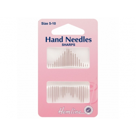 SHARP NEEDLES 5-10