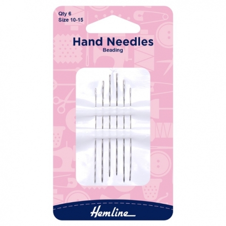 BEADING NEEDLES 10-15