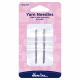 ALUMINIUM KNITTING NEEDLE - 2MM X 25CM