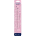 DOLL NEEDLES 3 SIZES