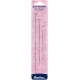 ALUMINIUM KNITTING NEEDLE - 2MM X 25CM