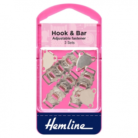 Hemline - Snap Fasteners - 6mm