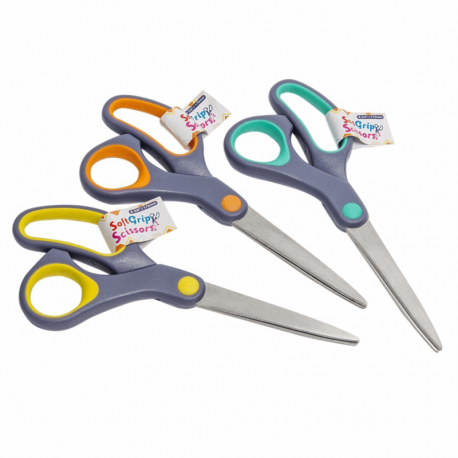 Hemline - School Scissors 